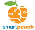 Smart Peach Logo